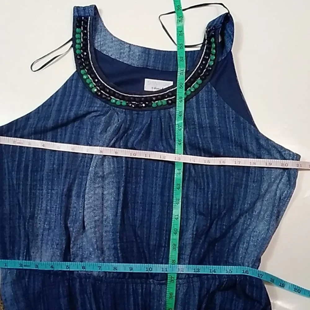 Signature By Robbie Bee Women's Dress Size XL - Picture 14 of 16